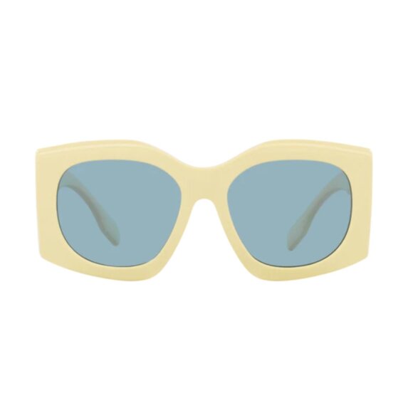 BURBERRY Madeline Irregular frame sunglasses